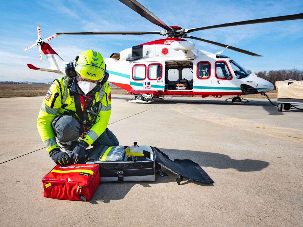 Gallo Borse® –&nbsp;Emergency