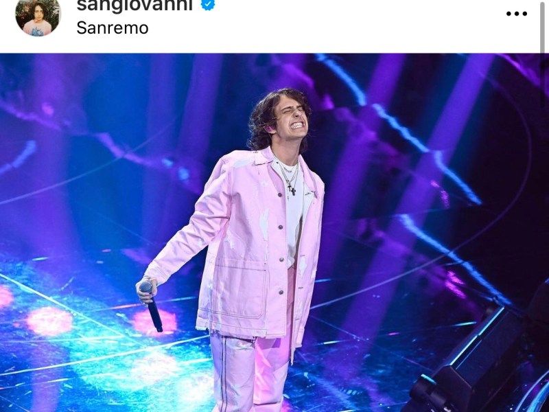 SANREMO 2022